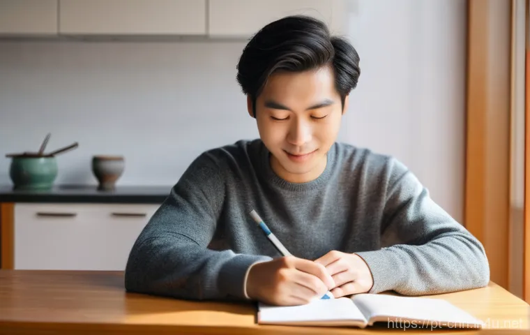 HSK 성적표 해석 방법 - Image Prompt 1: The Moment of HSK Results**